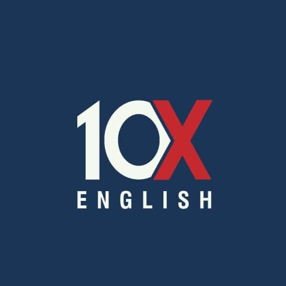 10X English