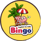 Bingo Grapeseed - Tiếng Anh Cho Trẻ Em