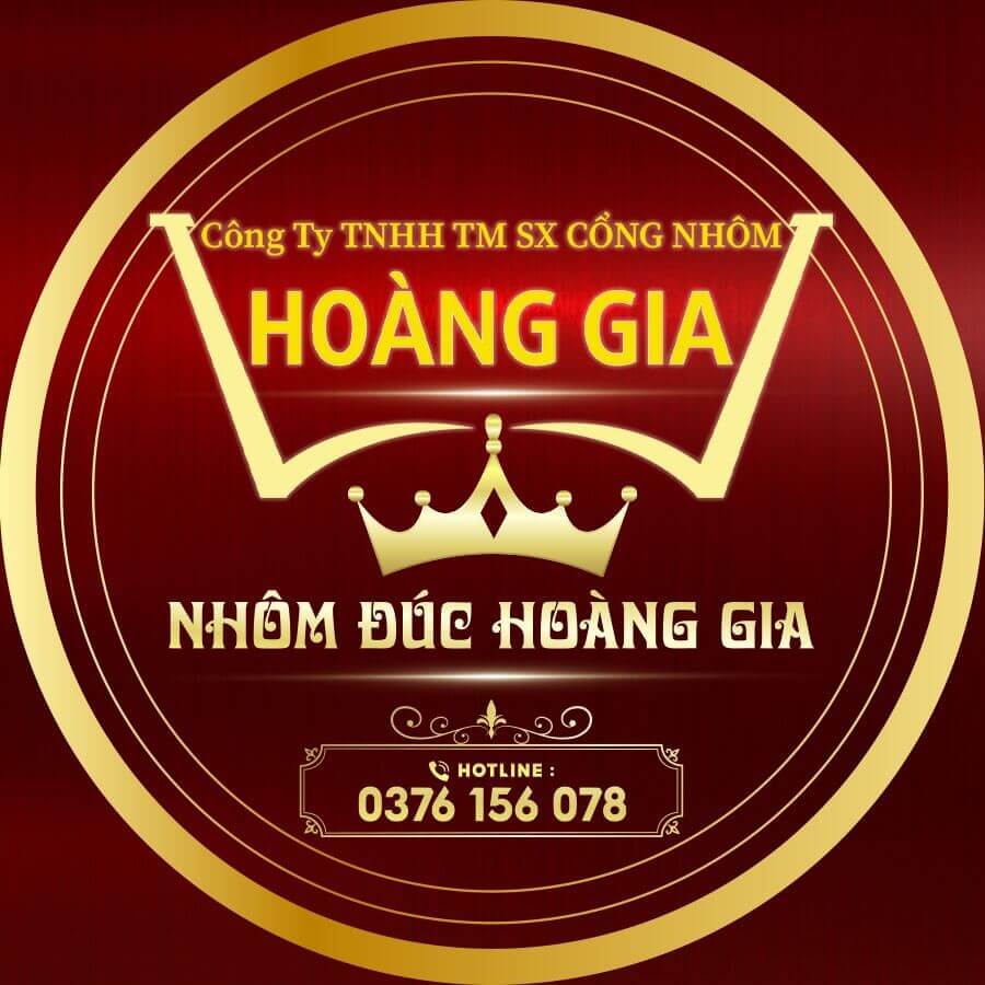 Cổng Nhôm Đúc Hoàng Gia | Lan Can - Cầu Thang - Hàng Rào Nhôm Đúc