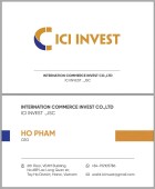 Công ty Cổ phần đầu tư thương mại Quốc tế - ICI Invest