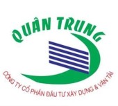 Công ty cổ phần Đầu Tư Xây Dựng Và Vận Tải Quân Trung