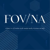 Công ty cổ phần XNK Fovina Hà Nội