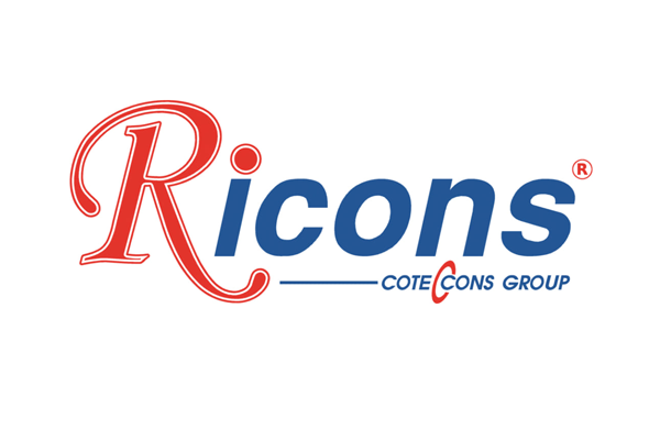 Công ty CP Đầu tư Xây dựng Ricons