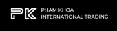 CÔNG TY TNHH THƯƠNG MẠI QUỐC TẾ PHẠM KHOA - PHAM KHOA TRADING