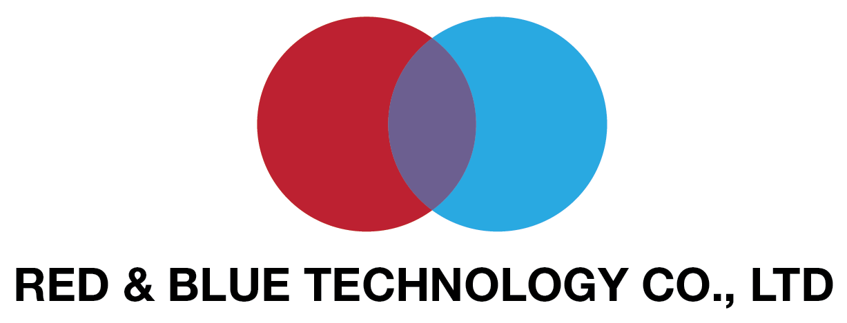 Red & Blue technology
