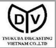 Tsukuba Diecasting Viet Nam Co.,ltd