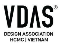 Vdas Design Association Hcmc