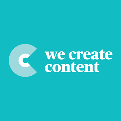 We Create Content